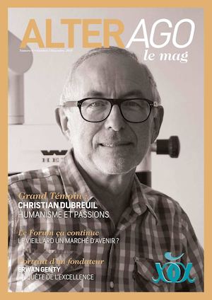 Alter Ăgo Le Mag N°6