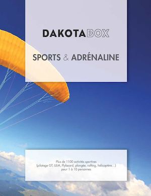 DAKOTABOX - Sports & adrenaline V11