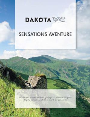 DAKOTABOX - Sensations aventure V9