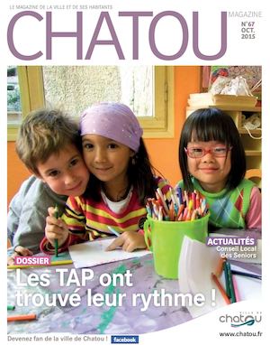 Chatou Magazine n°67