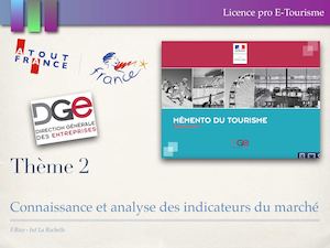 Thème 2 Connaissance et analyse des indicateurs du marché