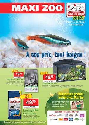 A ces prix, tout baigne !