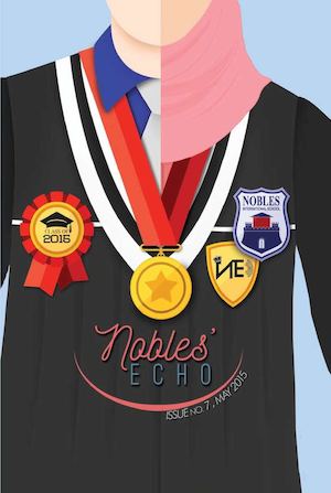 Nobles' Echo Issue 07