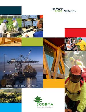 Memoria Corma 2014/2015