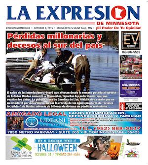 La Expresión de MN No. 83