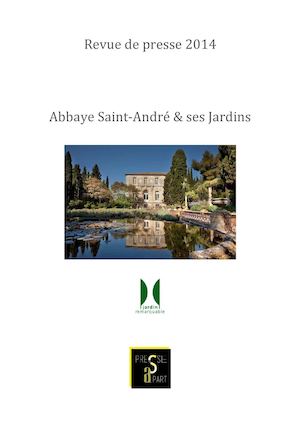 Revue de presse 2014 Abbaye Saint-André V2