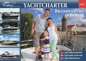 De Drait Nautic Tours 2016 Deutschland