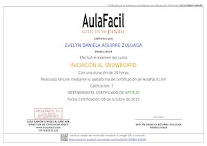 Certificado 5