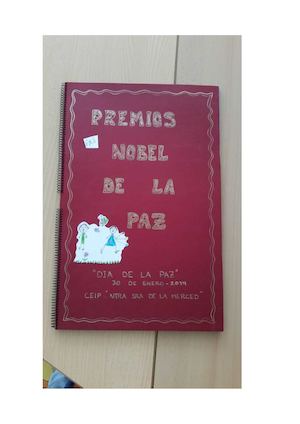 Libro De Los Premios Nobel