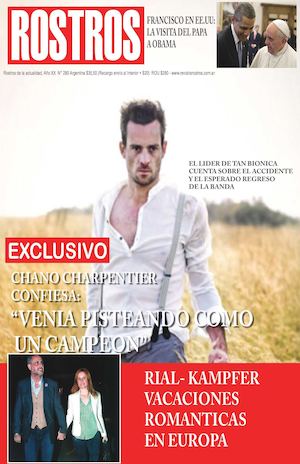 Revista Rostros