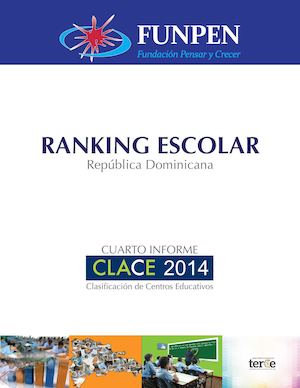 Ranking Escolar 2014