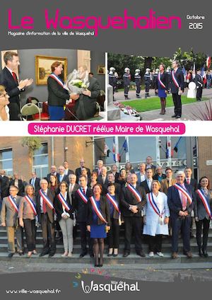 Wasquehalien Octobre 2015