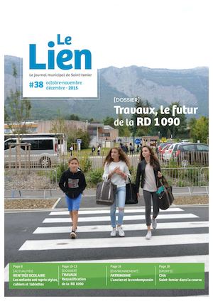 Le Lien N° 38