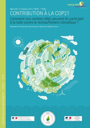 Programme Réunion COP21