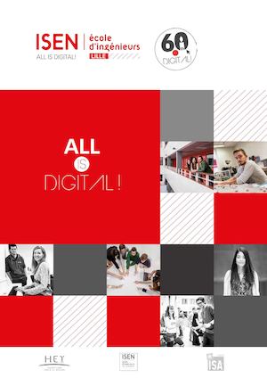 Plaquette Isen Lille 2015