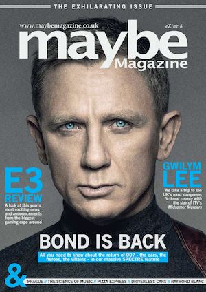 eZine 8