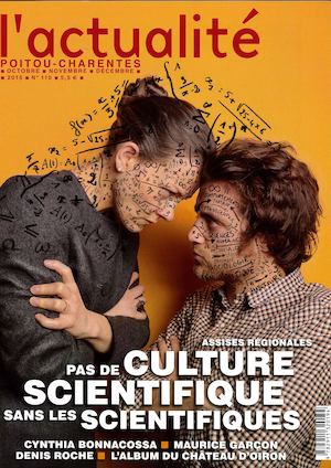 Article Actualité Poitou Charente Projet Afcc