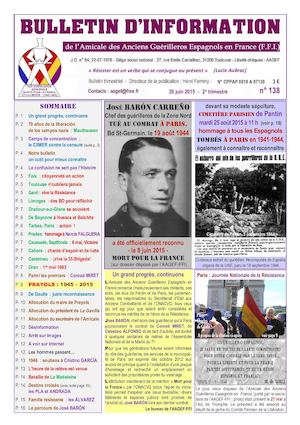 Guerrilleros N° 138