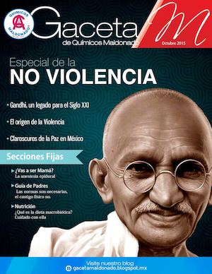 Gaceta M Octubre 2015