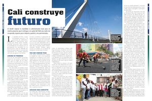Cali Construye Futuro, Revista Semana
