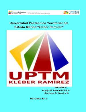 Revista UPTM