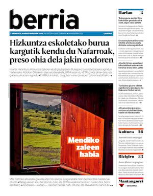 BERRIA 20151010