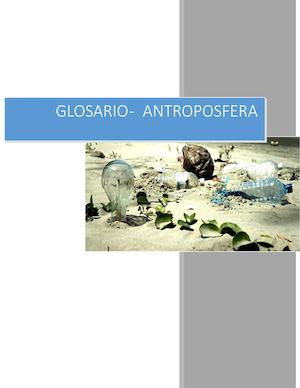 ANTROPOSFERA