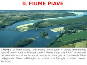 Il Fiume Piave