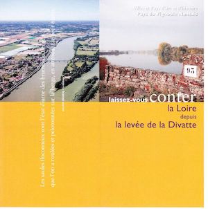 Laissez-vous conter la Loire depuis la levée de la Divatte