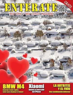 ENTERATE FEBRERO - MARZO