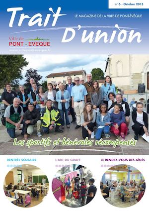 Trait d'Union octobre 2015