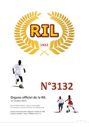 Bulletin 3132 2015 10 12