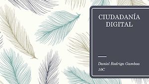 Ciudadania Digital