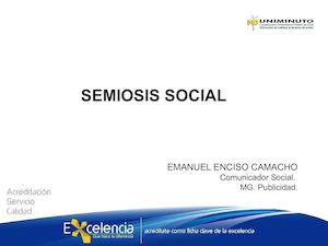Semiotica 6