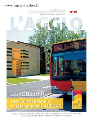 L Agglo - Journal du Grand Tarbes - n°49
