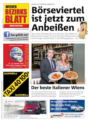 WBB 19/2015 Wien Zentrum