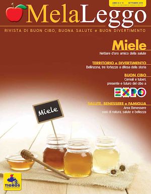 Melaleggo Anno 6 Numero 8