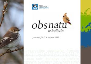 Obsnatu numéro 36 - Automne 2015