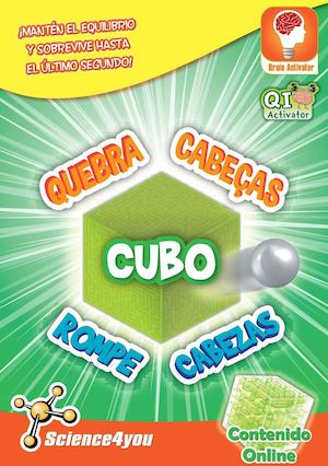 Contenido Online Cubo Quebra Cabezas