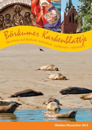 Börkumer Karkenblattje / Oktober-November 2015