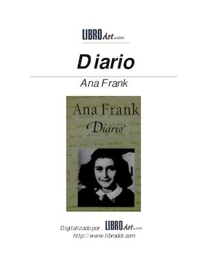El diario de Ana Frank