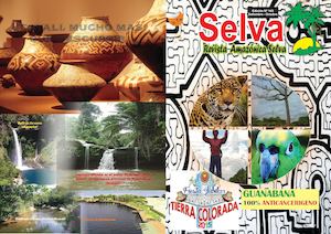 Revista Amazónica Selva. Edición N° 143 set-oct