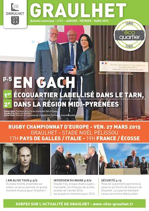 Bulletin municipal n°31