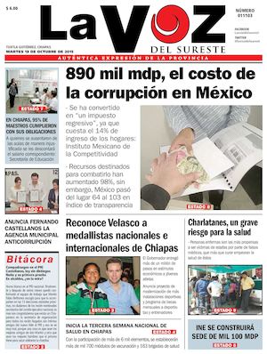 La Voz del Sureste