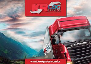 Apresentação Kr Log Express
