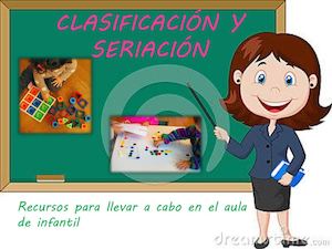 Clasificación Y Seriación