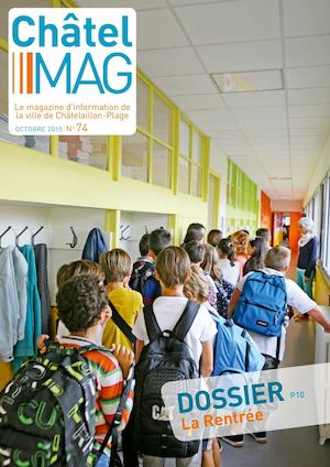 Chatel mag 74