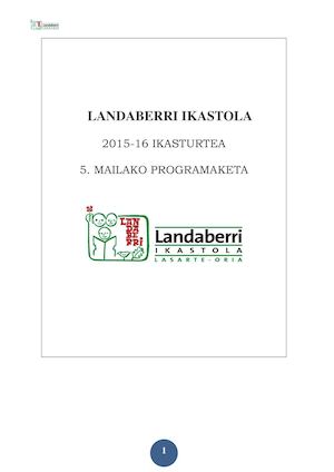 Lh5 Programak2015 16