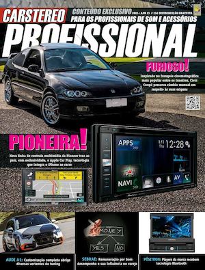 Carstereo Profissional 154 Web