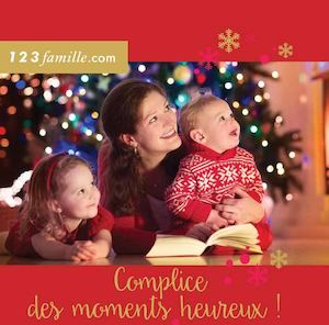 123famille Noel 2015